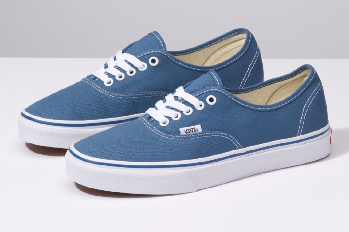 vans authentic navy vans authentic navy